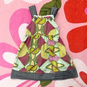 Harajuku Mini for Target girls dress